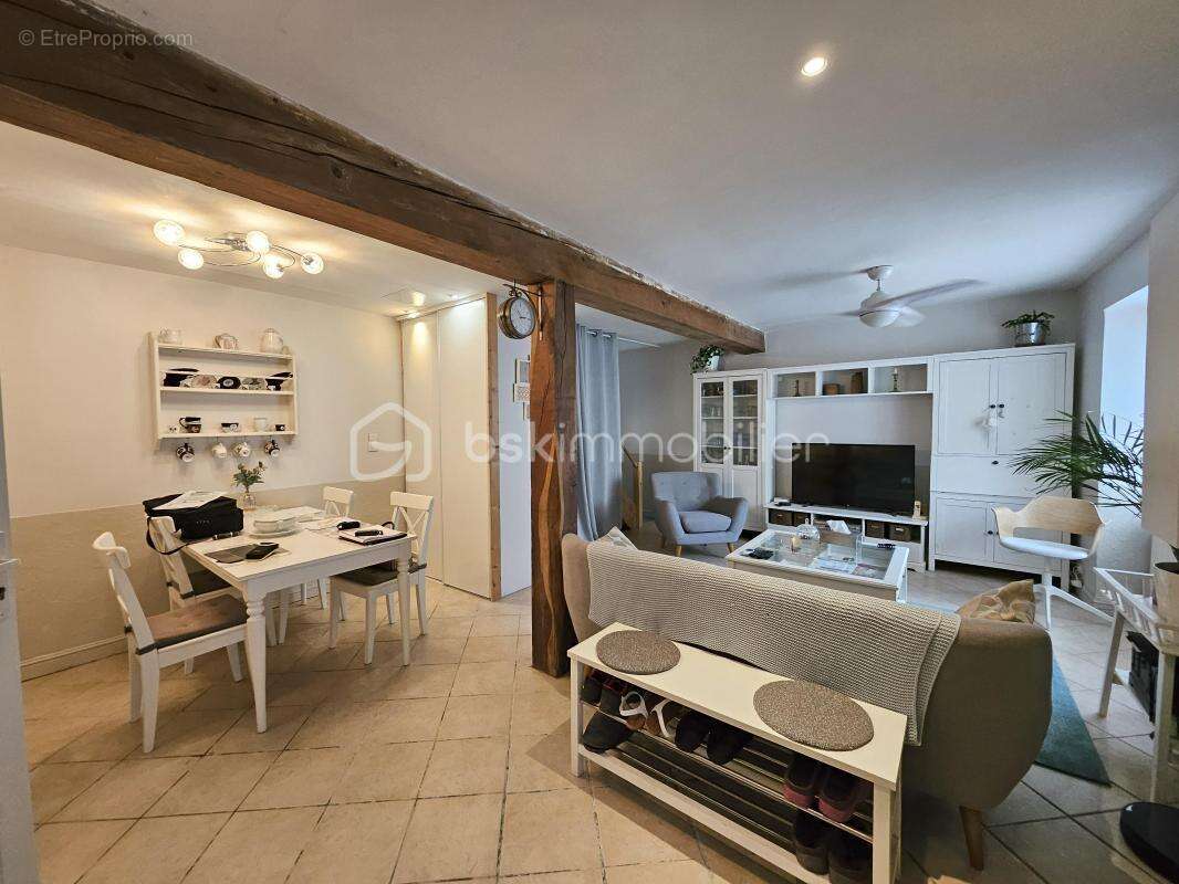 Maison à CASTELNAU-D'ARBIEU