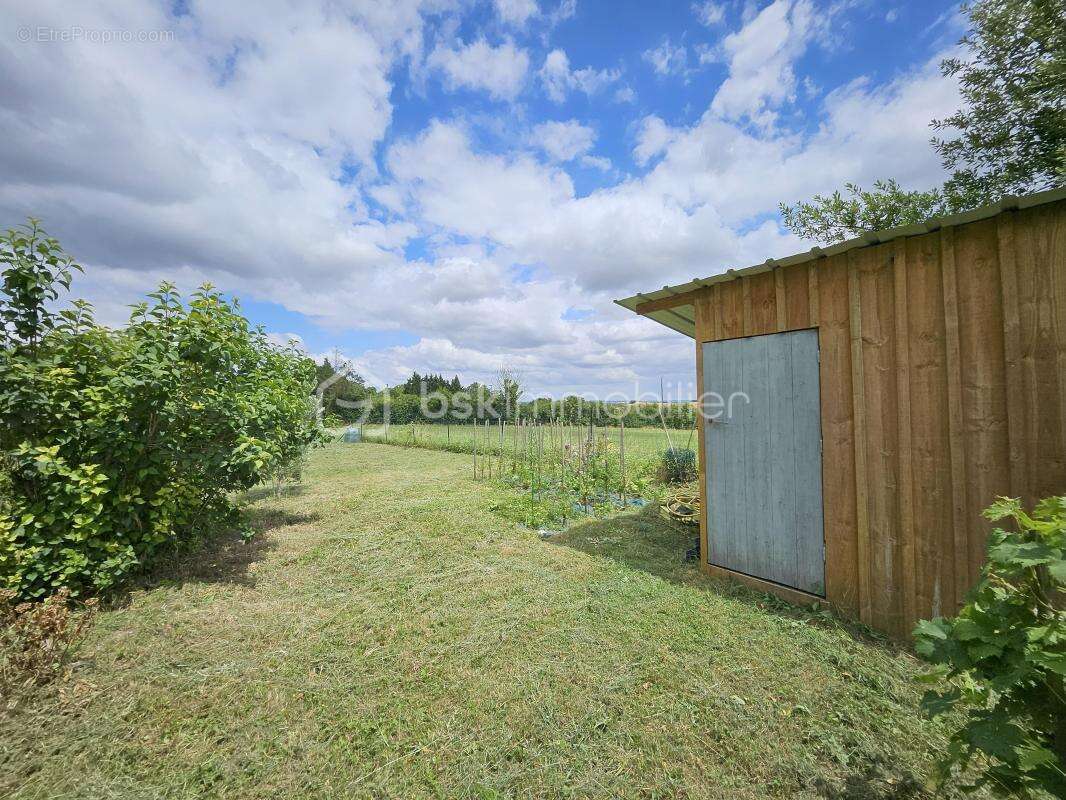 Maison à CASTELNAU-D'ARBIEU