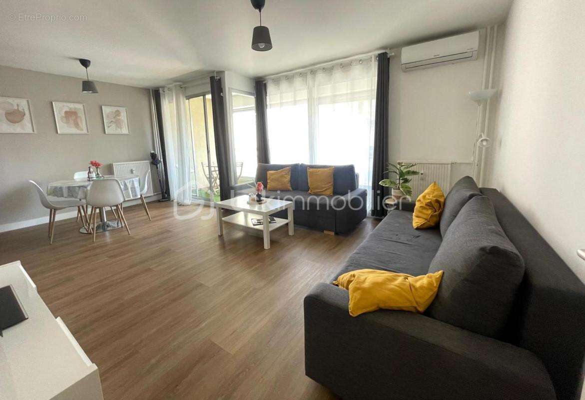 Appartement à MONTPELLIER