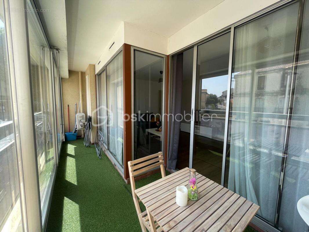 Appartement à MONTPELLIER