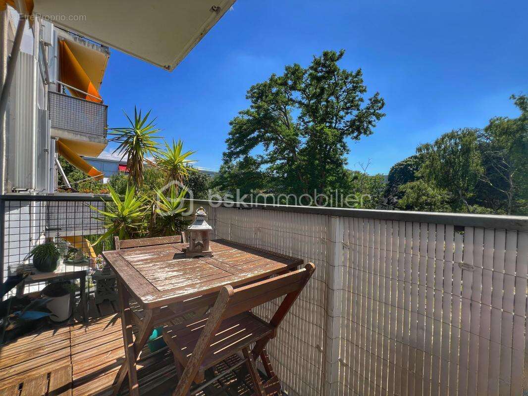 Appartement à MARLY-LE-ROI