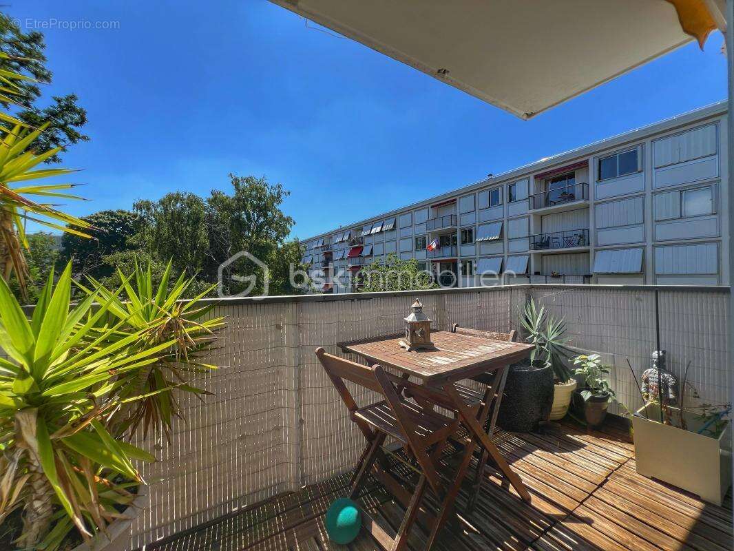 Appartement à MARLY-LE-ROI