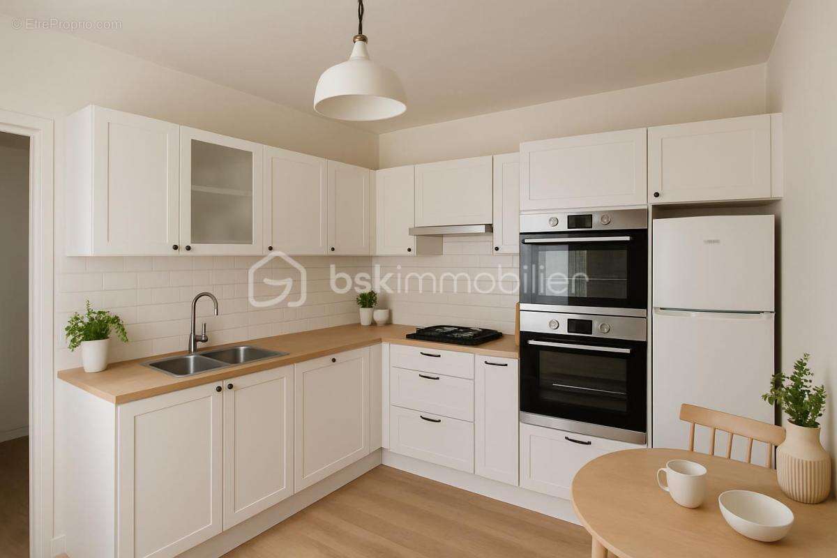 Maison à BEAUMONT-LE-ROGER