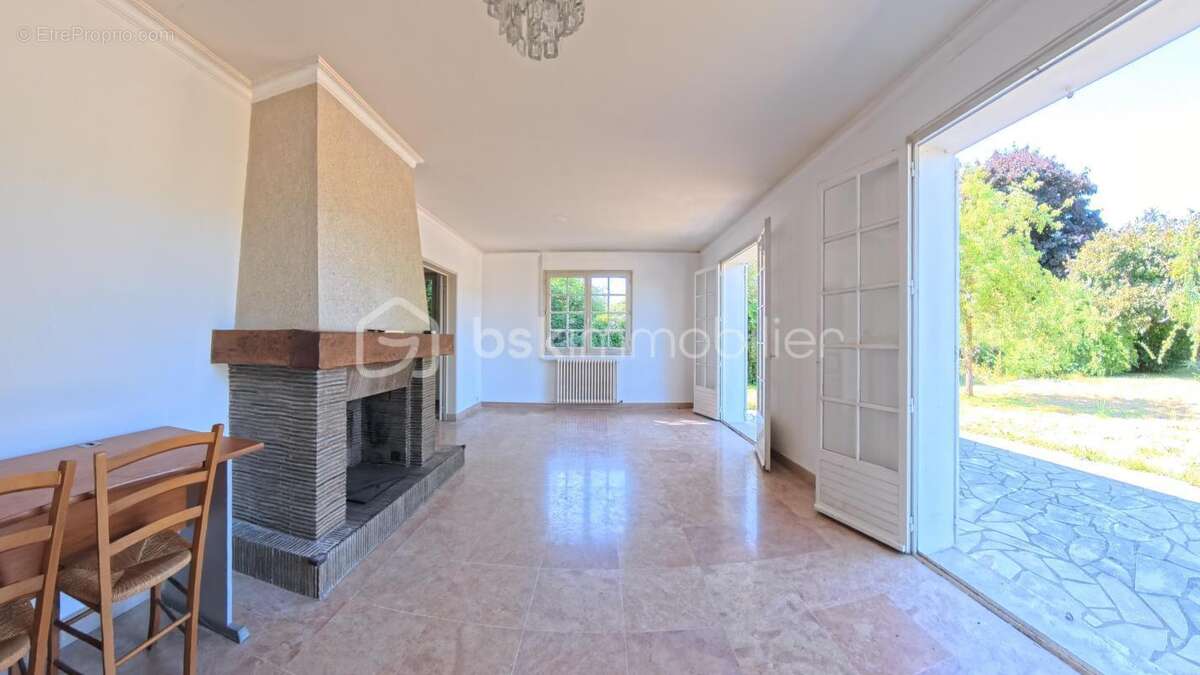 Maison à BEAUMONT-LE-ROGER