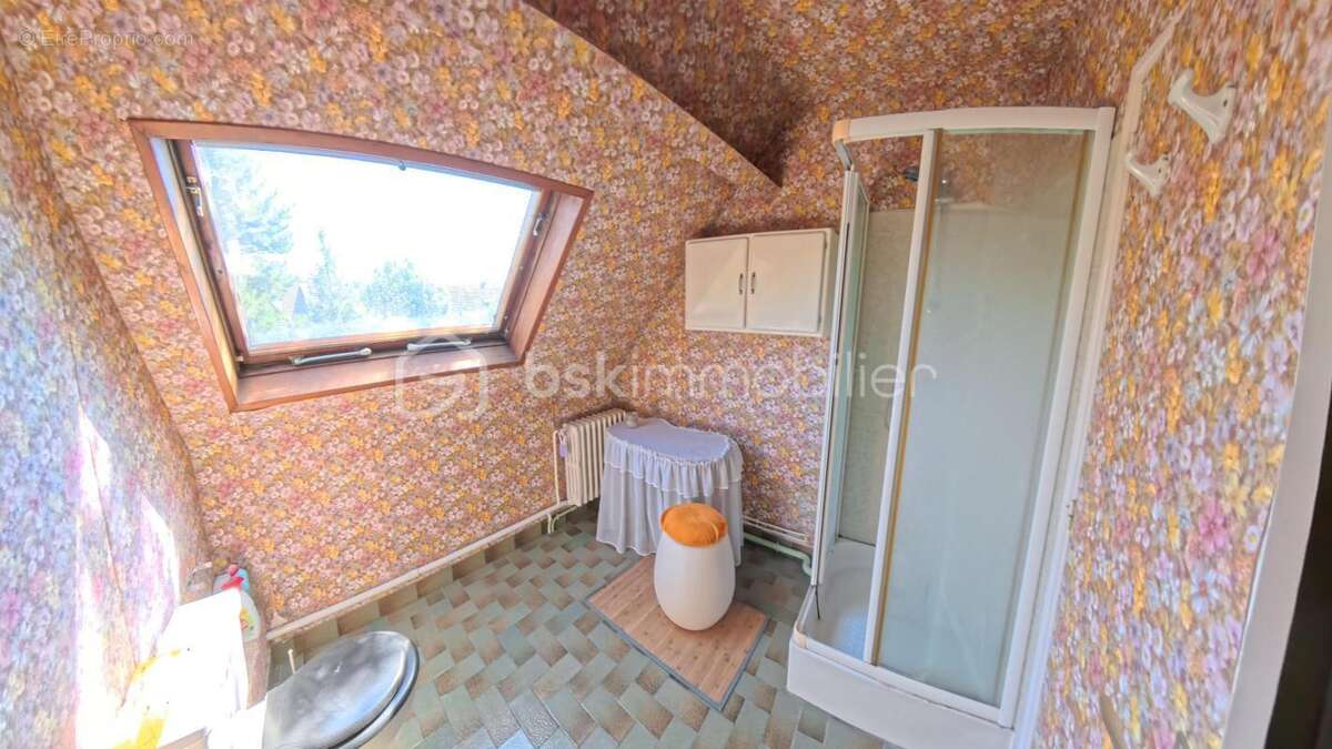 Maison à BEAUMONT-LE-ROGER