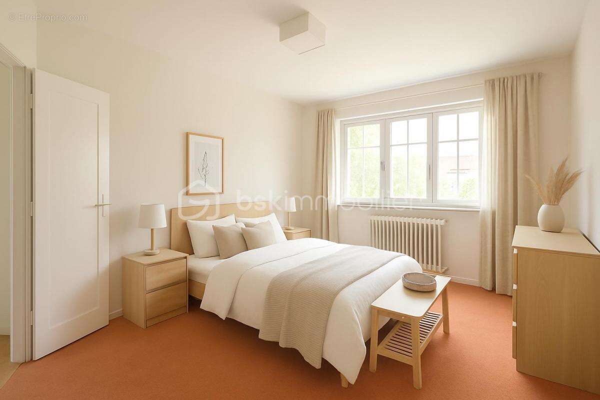 Maison à BEAUMONT-LE-ROGER