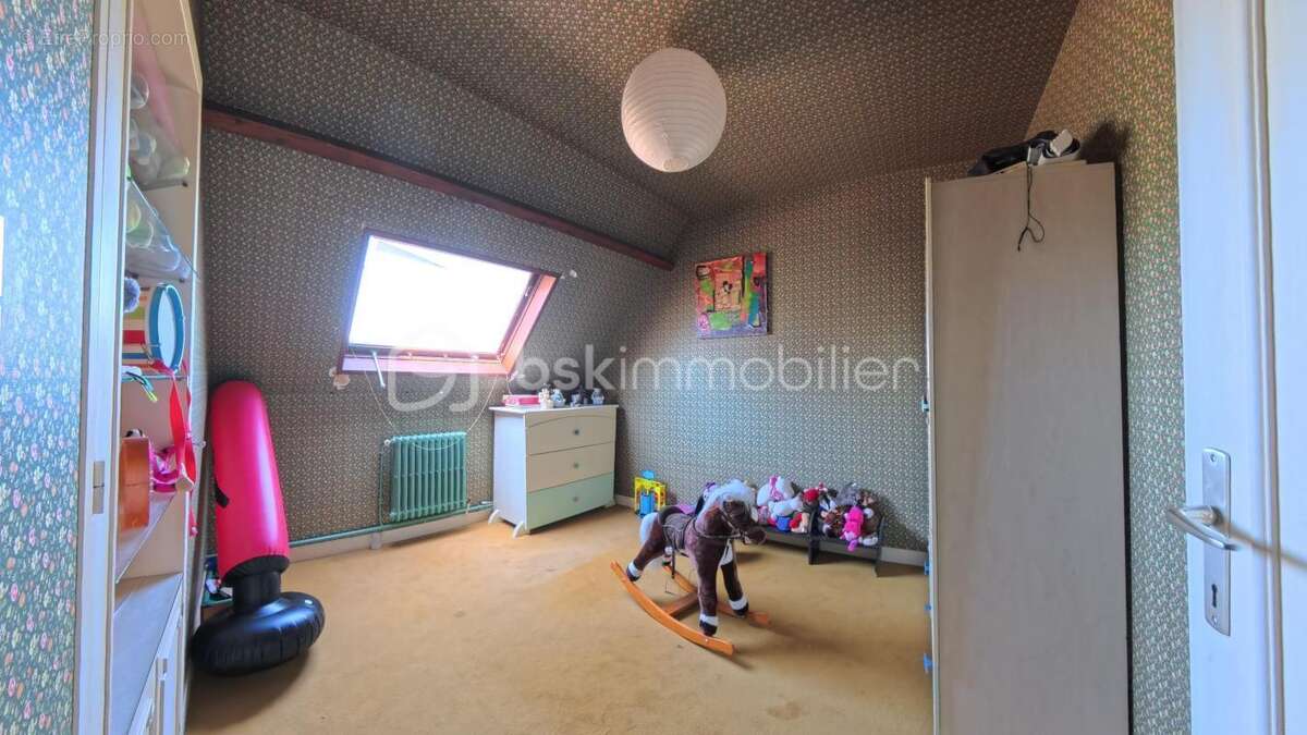 Maison à BEAUMONT-LE-ROGER