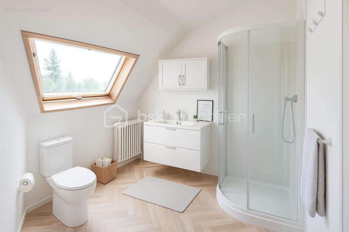 Maison à BEAUMONT-LE-ROGER