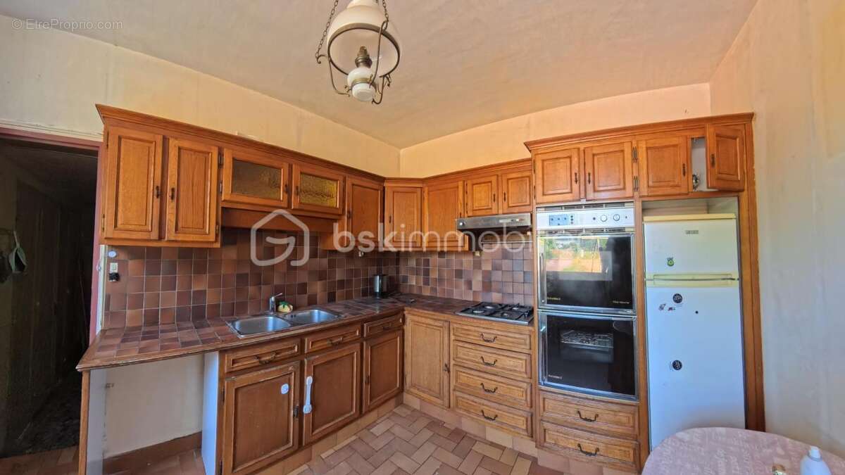 Maison à BEAUMONT-LE-ROGER