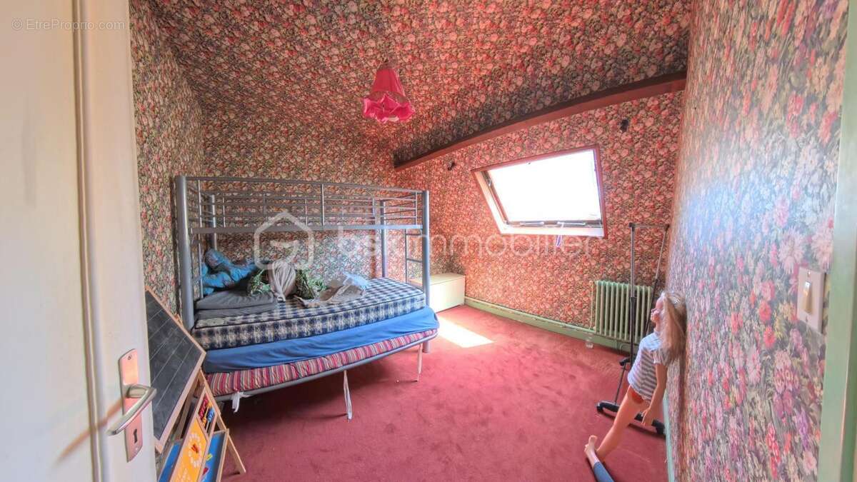 Maison à BEAUMONT-LE-ROGER