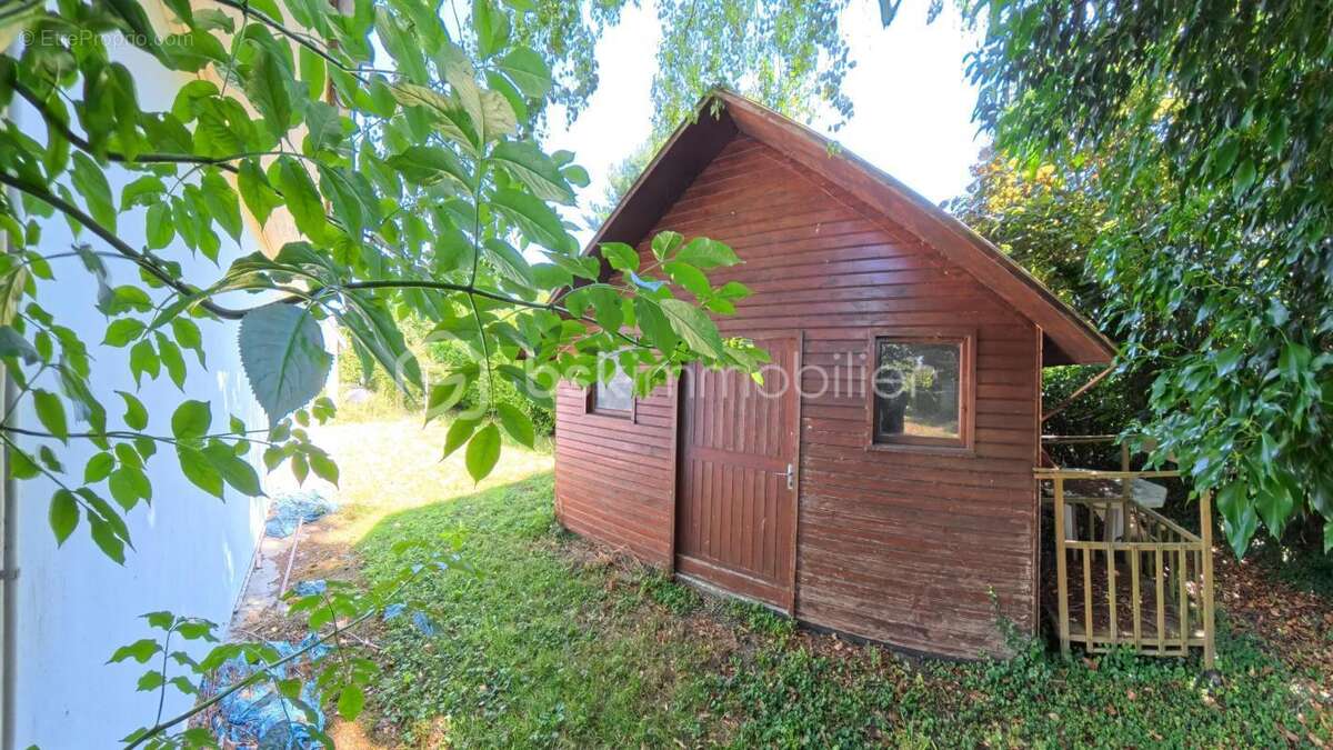 Maison à BEAUMONT-LE-ROGER