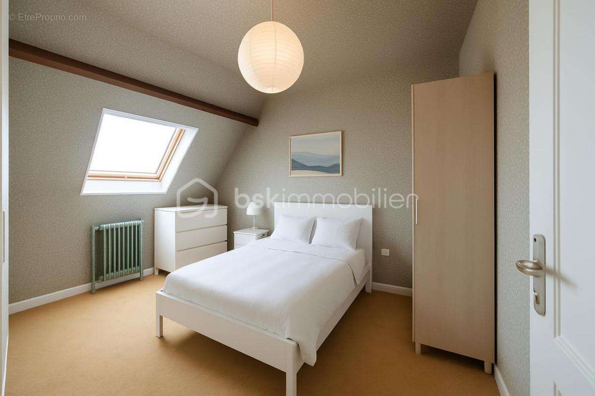 Maison à BEAUMONT-LE-ROGER