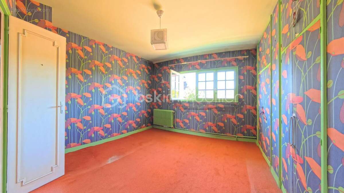 Maison à BEAUMONT-LE-ROGER