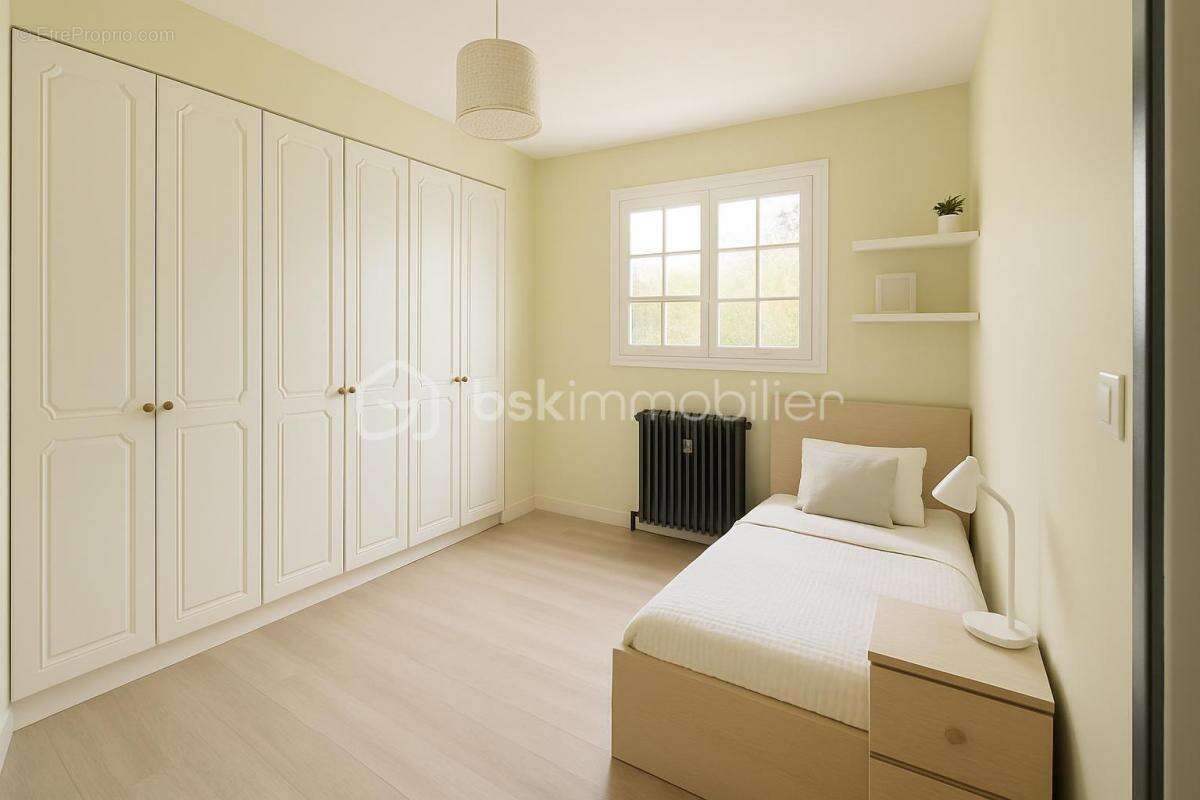 Maison à BEAUMONT-LE-ROGER