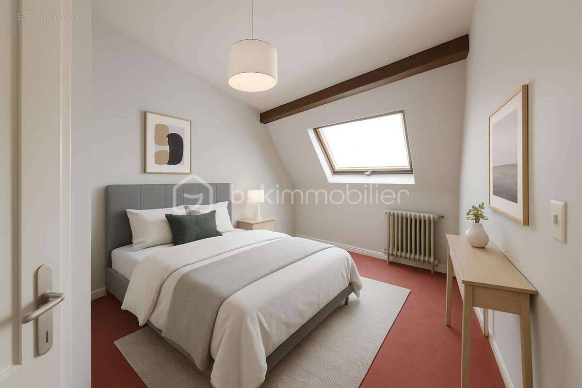 Maison à BEAUMONT-LE-ROGER