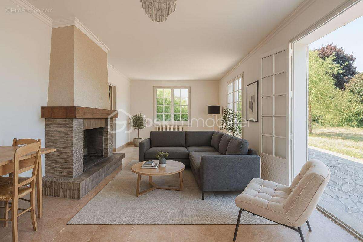 Maison à BEAUMONT-LE-ROGER