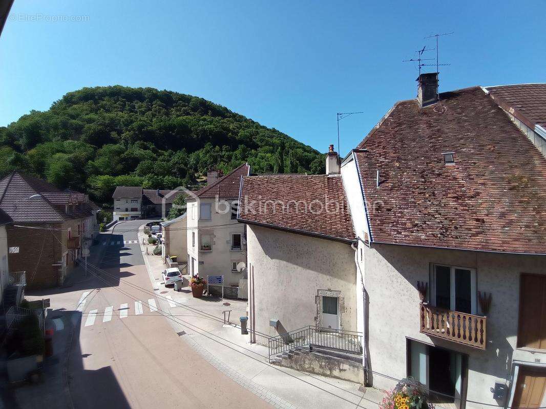 Appartement à BEURE