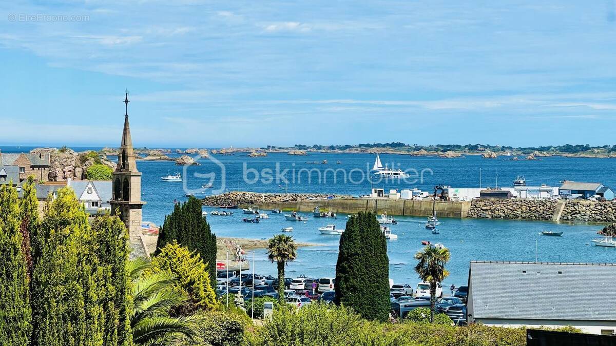 Maison à PLOUBAZLANEC