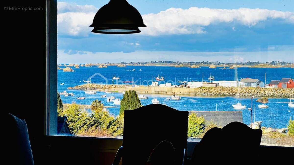 Maison à PLOUBAZLANEC