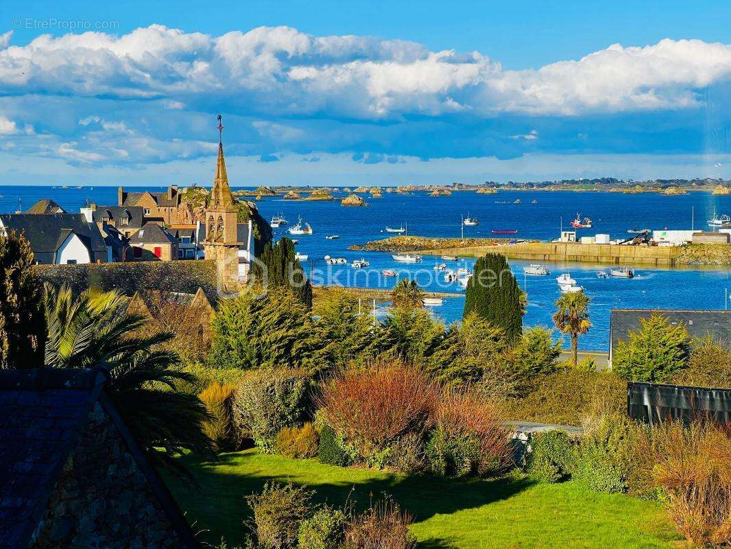 Maison à PLOUBAZLANEC