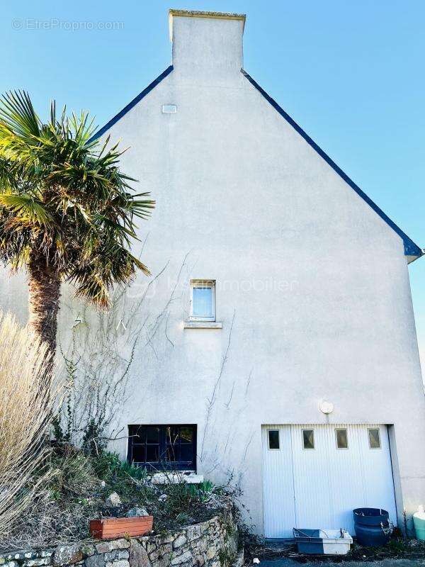 Maison à PLOUBAZLANEC