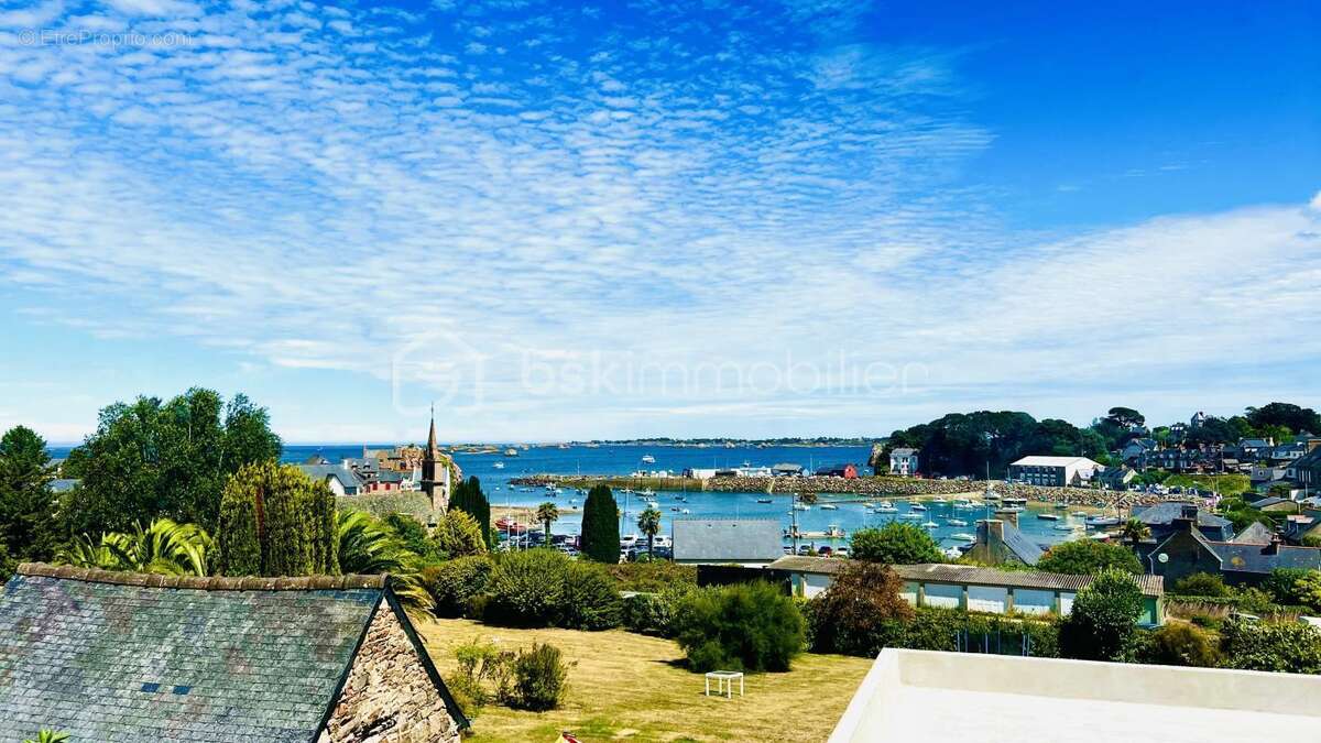 Maison à PLOUBAZLANEC