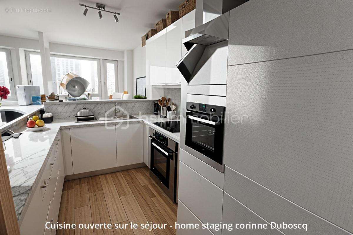 Appartement à PARIS-13E