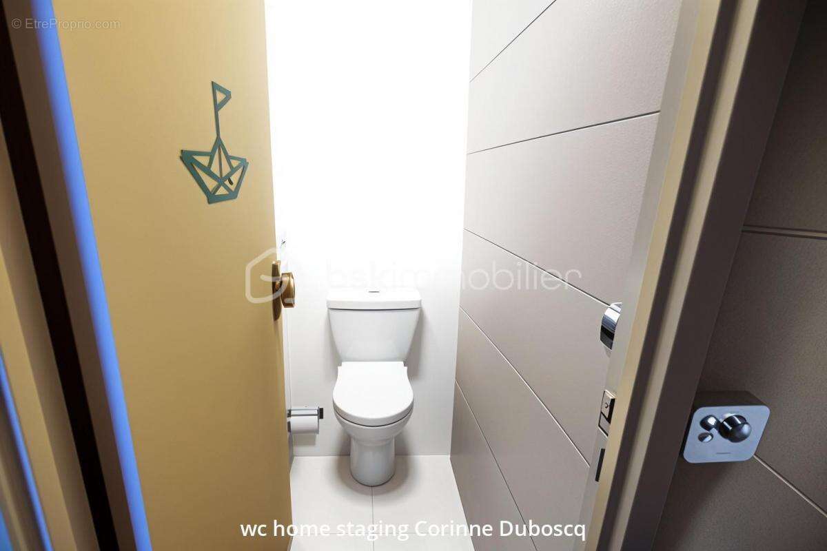 Appartement à PARIS-13E