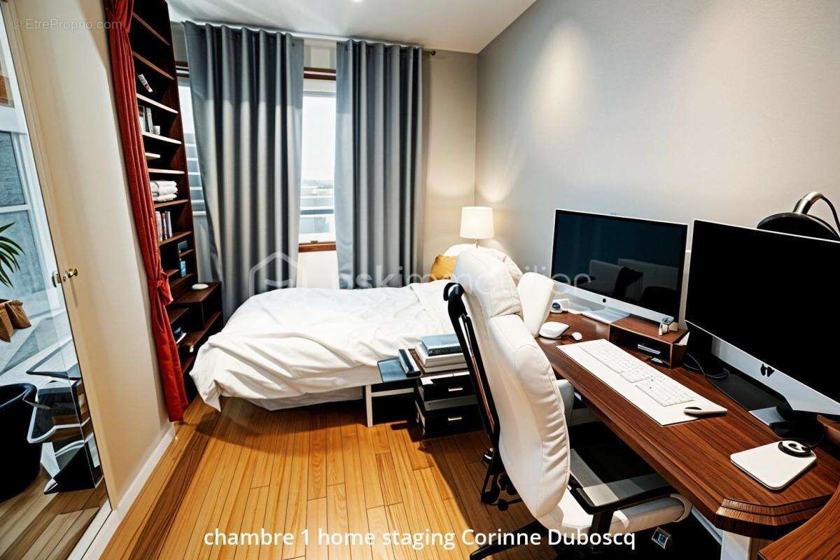 Appartement à PARIS-13E