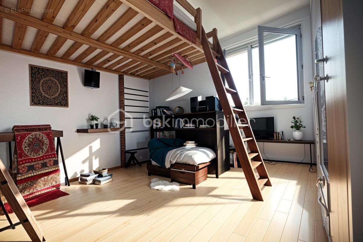 Maison à SAINT-LYPHARD