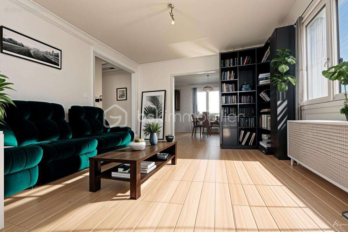 Maison à SAINT-LYPHARD