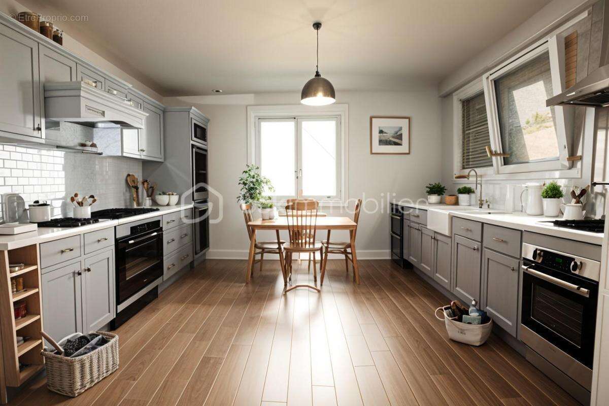 Maison à SAINT-LYPHARD