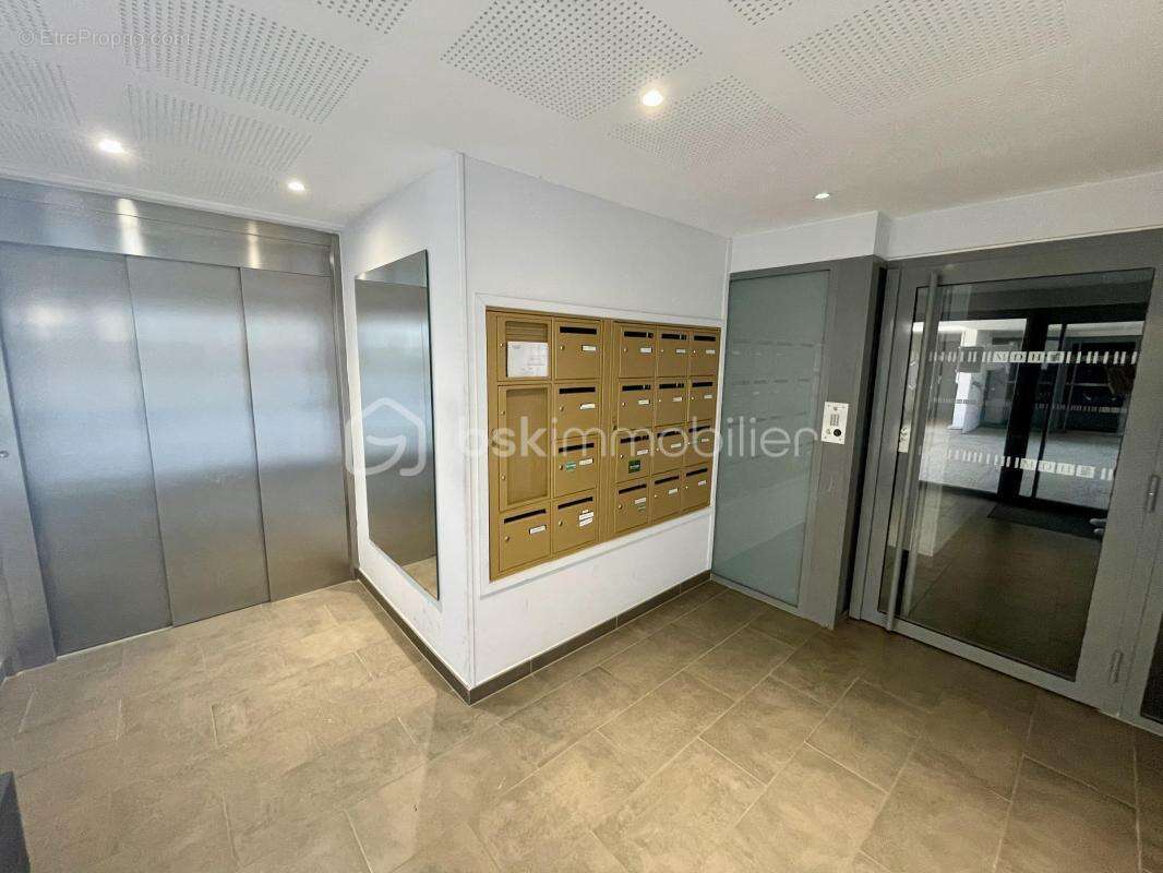 Appartement à MELUN