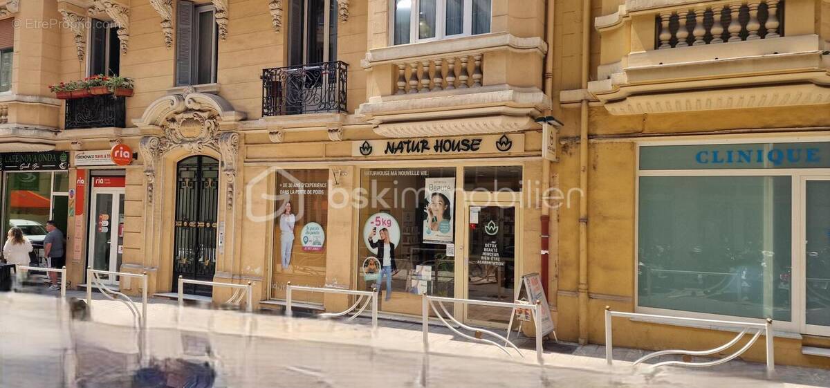 Commerce à BEAUSOLEIL