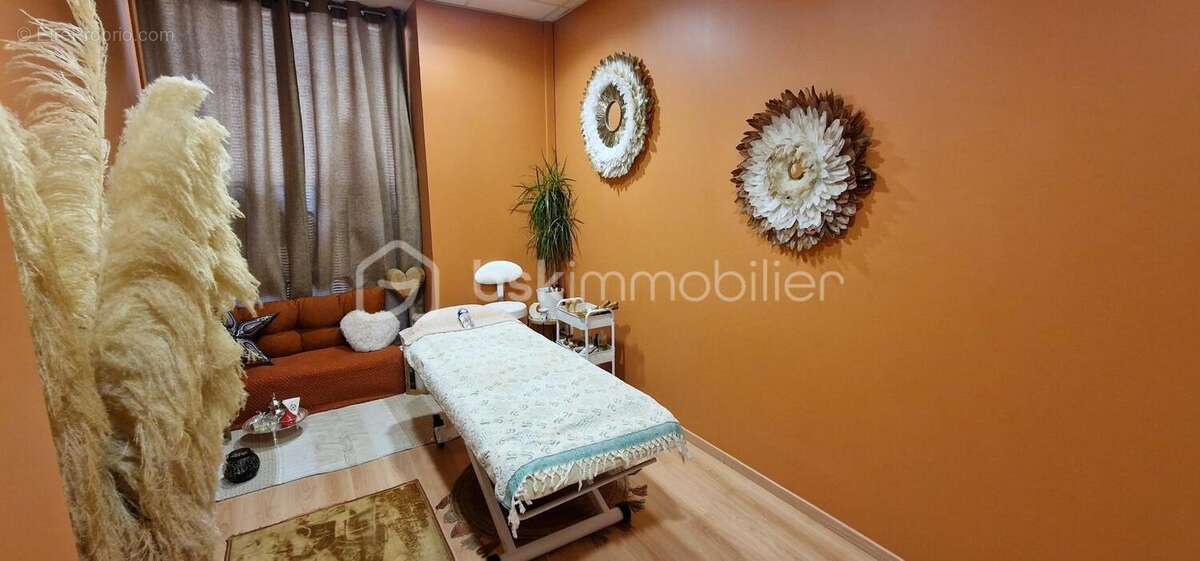 Commerce à BEAUSOLEIL