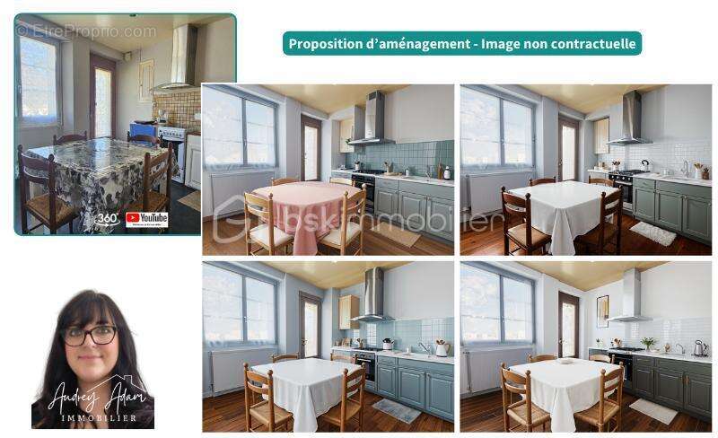 Maison à ORGERES-EN-BEAUCE