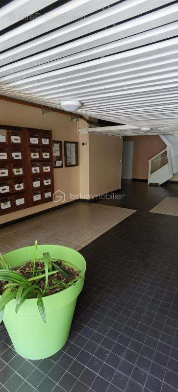 Appartement à SAINT-DENIS