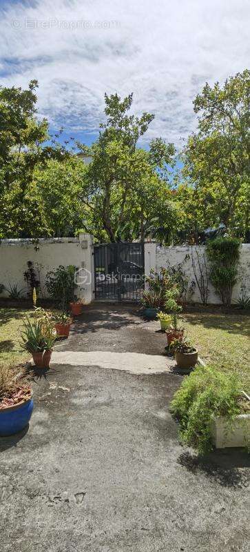 Appartement à SAINT-DENIS