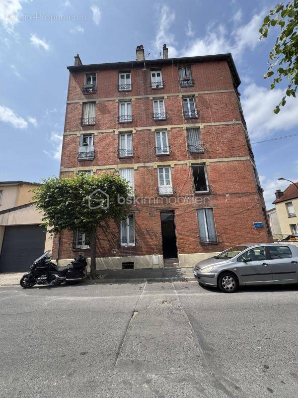 Appartement à DRANCY