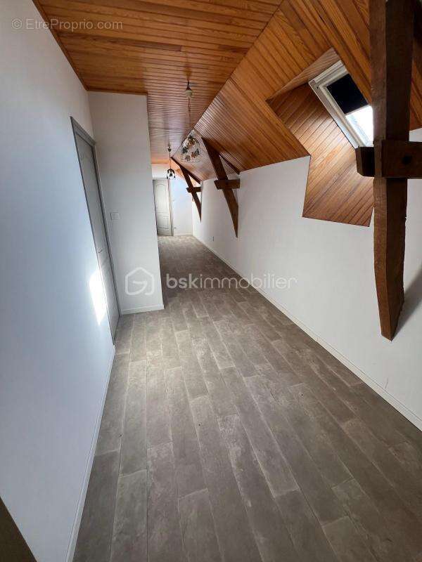 Maison à LA PELLERINE