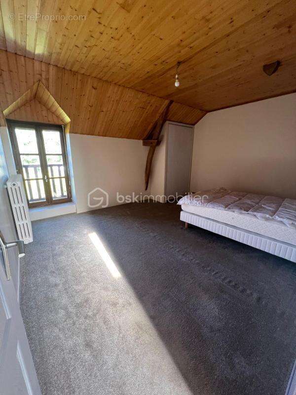 Maison à LA PELLERINE