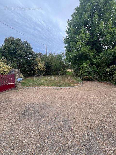 Maison à LA PELLERINE