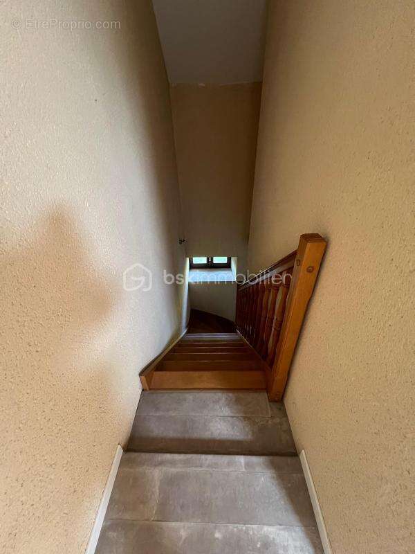 Maison à LA PELLERINE