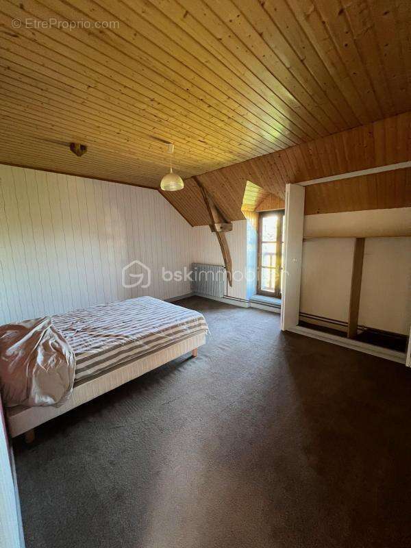 Maison à LA PELLERINE