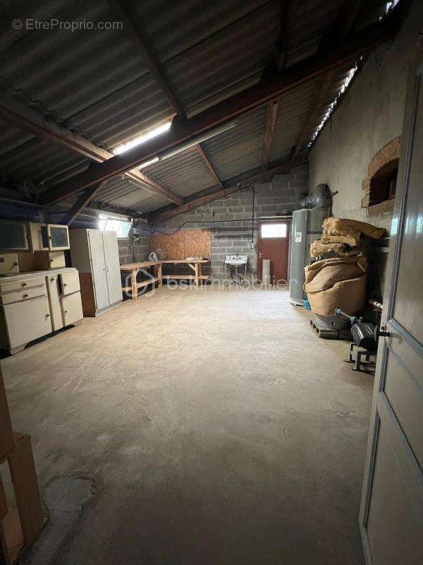 Maison à LA PELLERINE