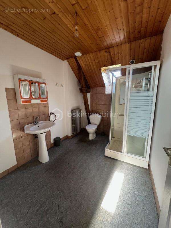 Maison à LA PELLERINE