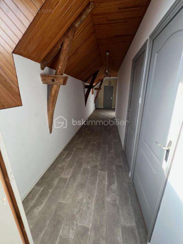 Maison à LA PELLERINE