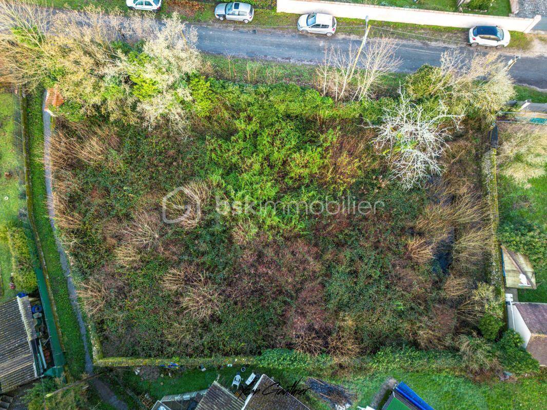 Terrain à VILLECONIN