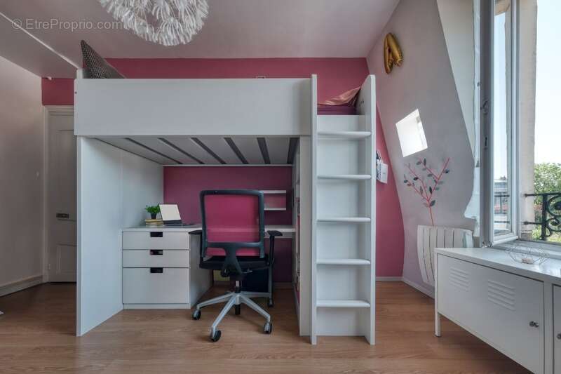 Appartement à CLAMART