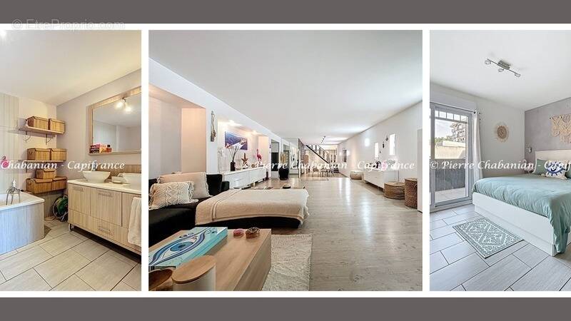 Appartement à COLLONGES-SOUS-SALEVE